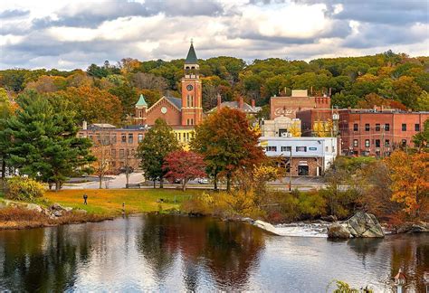 cities in connecticut|smallest city in connecticut.